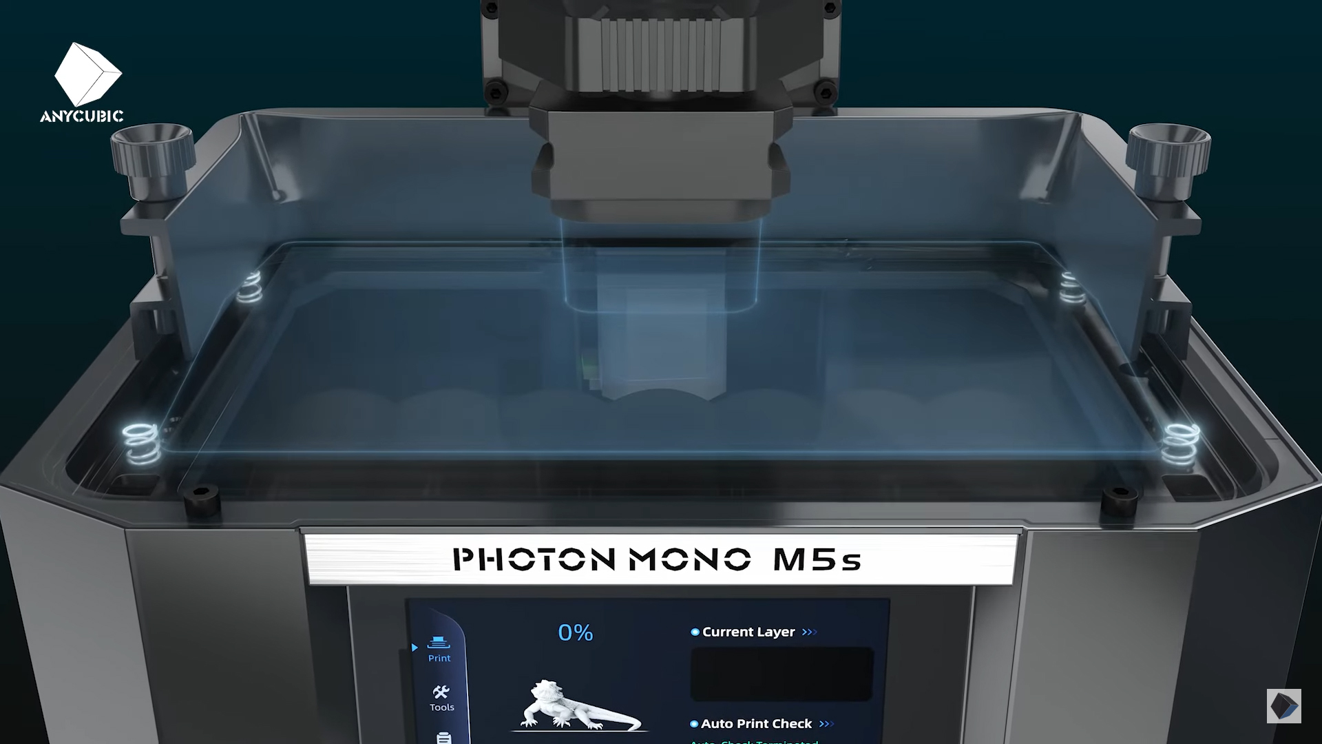 Anycubic Photon Mono M5s