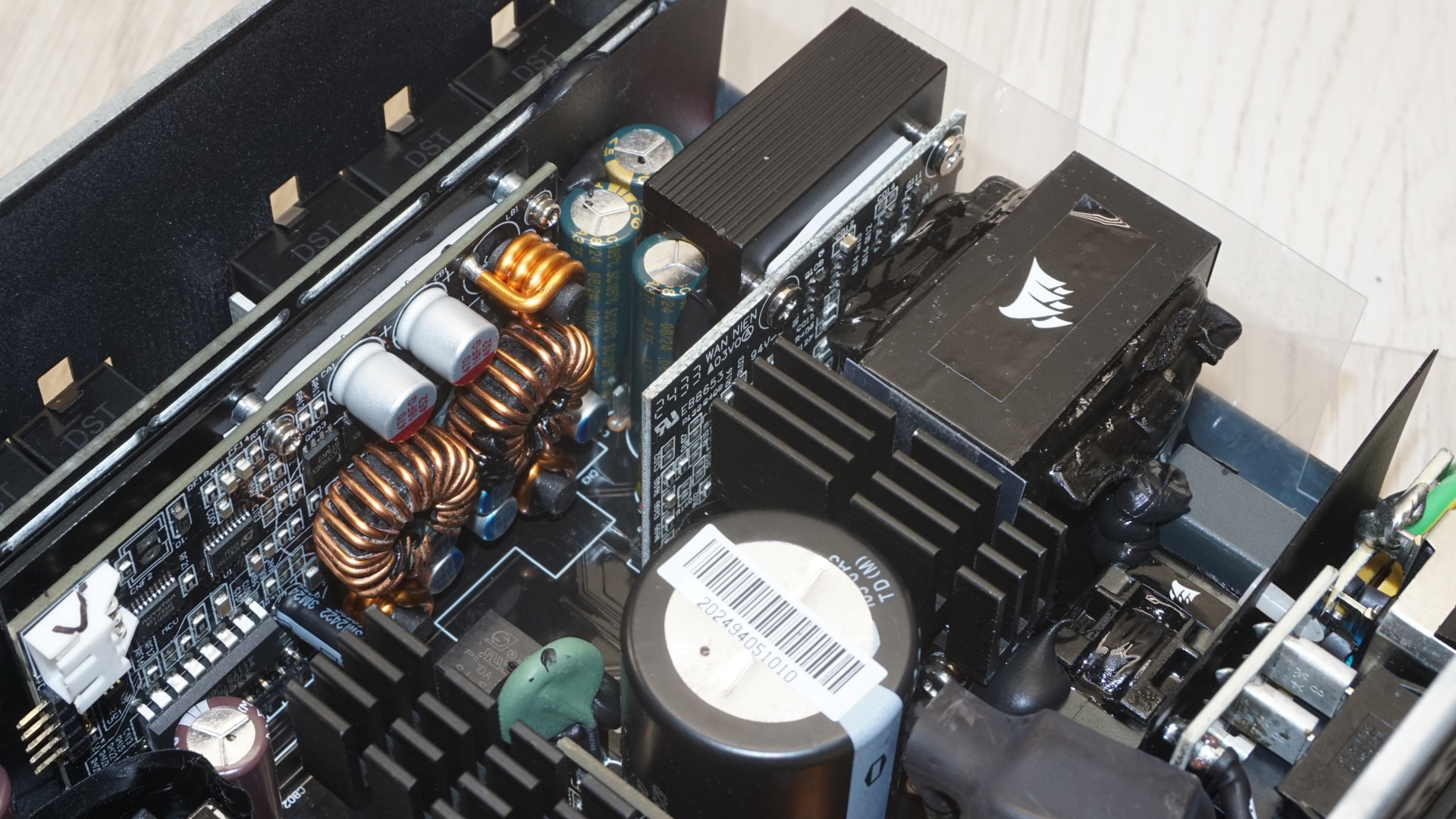 Corsair RM1000e ATX 3.1