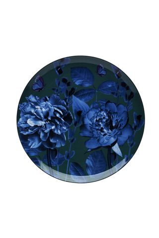 Floral platter, £15