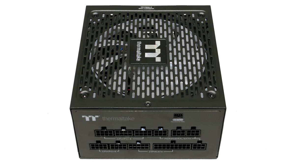 Thermaltake Toughpower GF2 ARGB 850W