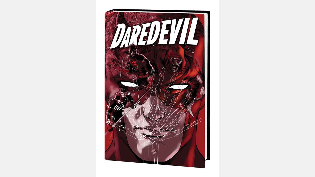 Marvel Comics May 2021 solicitations
