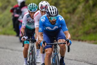 Dario Cataldo (Movistar Team) at the 2021 Giro d'Italia