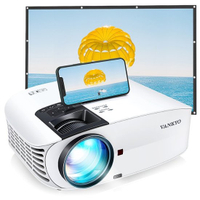 Vankyo Leisure 510p projector w/ bonus white screen: was $249 now $229 @ Best Buy