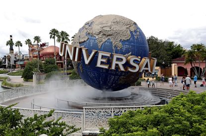 Universal Studios Orlando.