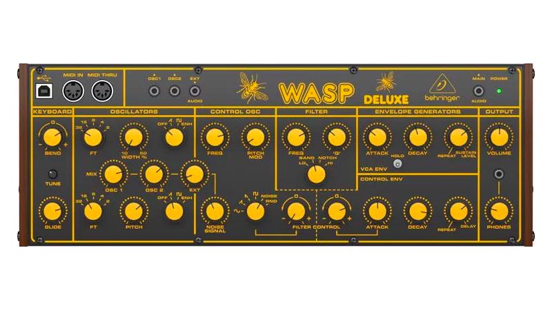 Behringer Wasp
