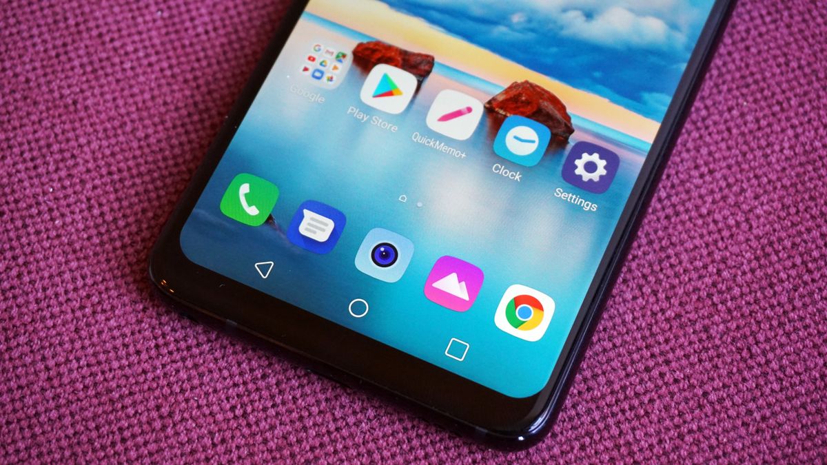 LG G7 ThinQ release date, price, news and features | TechRadar