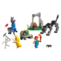 Peely & Sparkplug's Camp | View at Lego-Price: - Ages: - Pieces: - Minifigures: - Item Number: 