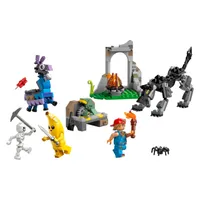Peely & Sparkplug's Camp | View at Lego-Price: - Ages: - Pieces: - Minifigures: - Item Number: 