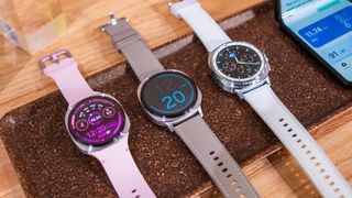 Samsung Galaxy Watch 8 and Watch 8 Classic hands-on