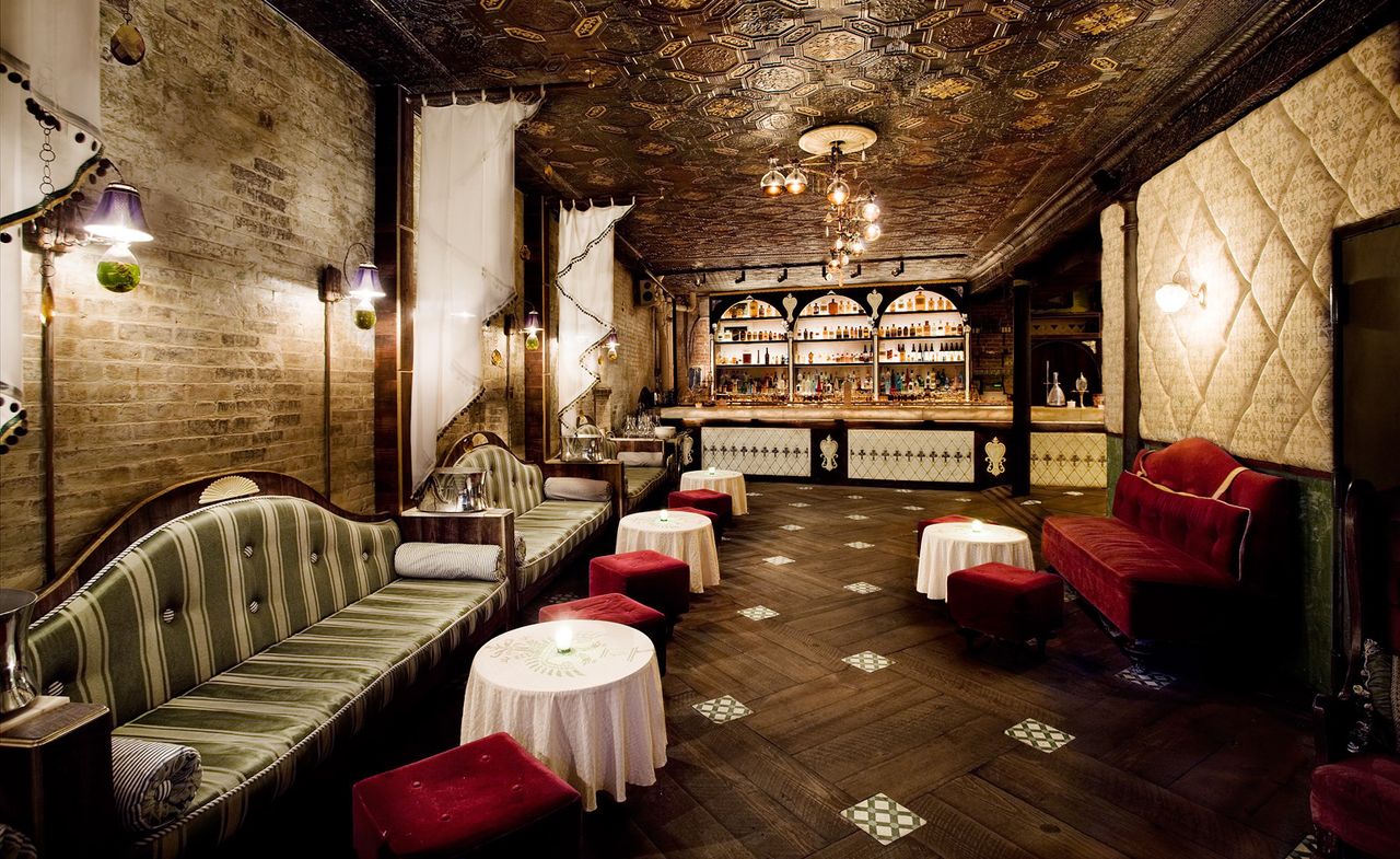 NYC's 12 best hidden bars and secret speakeasies Wallpaper