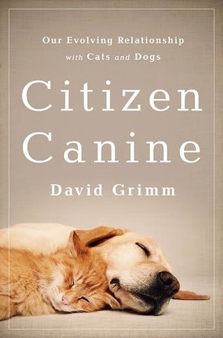 "Citizen Canine," a new book by science editor David Grimm, explores humanity's evolving relationship with cats and dogs.