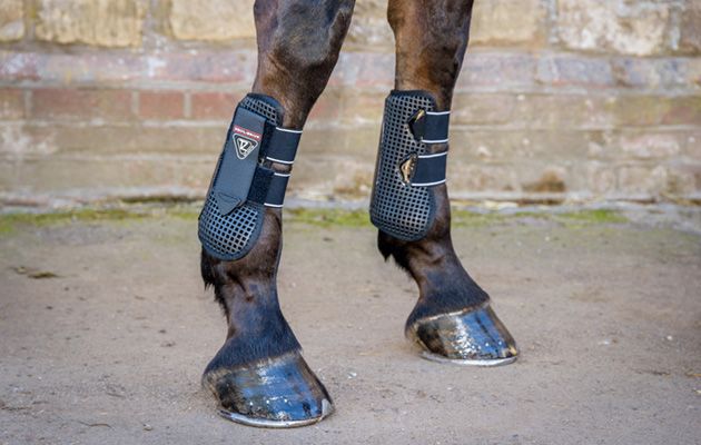 Tri-Zone Tendon and Fetlock boots review