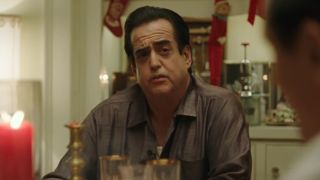 Frank Vallelonga Jr. in Green Book as Rudy Vallelonga