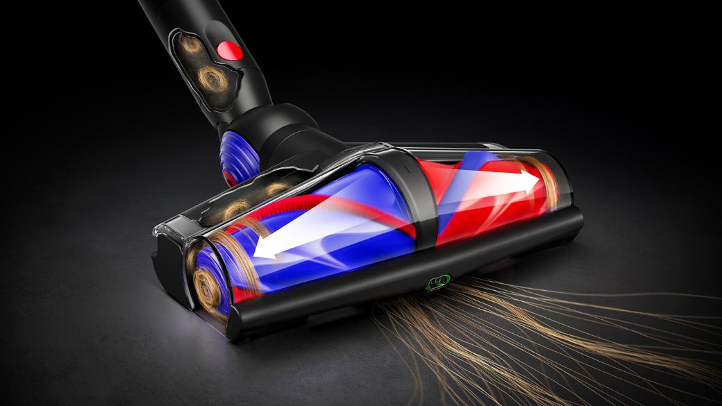 Dyson V10 Konical