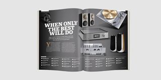 What Hi-Fi? June 2019 issue on sale now