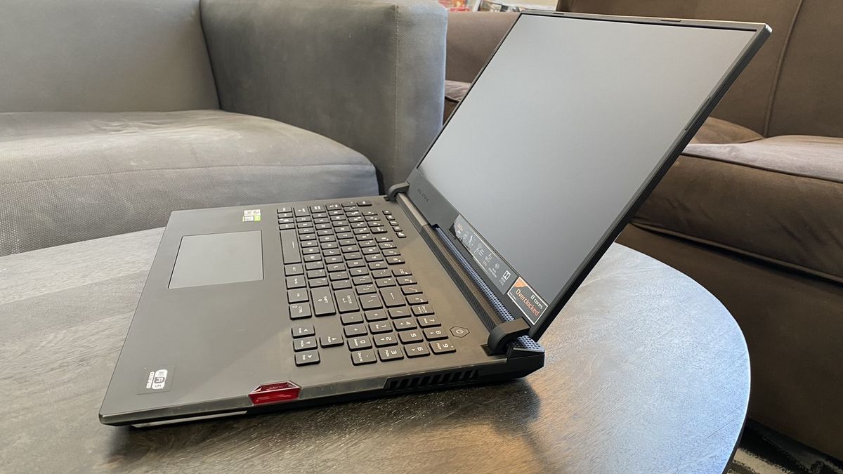 Asus ROG Strix Scar 17 G733