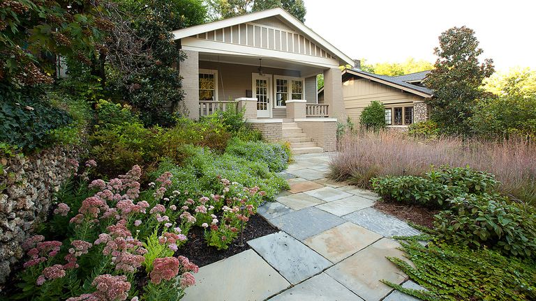 6 ways to make a front yard more inviting | Homes & Gardens