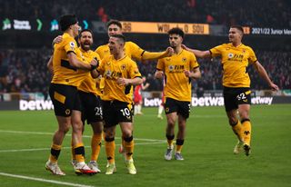 Wolves moved ahead of Southampton in the table following a 3-1 win at Molineux