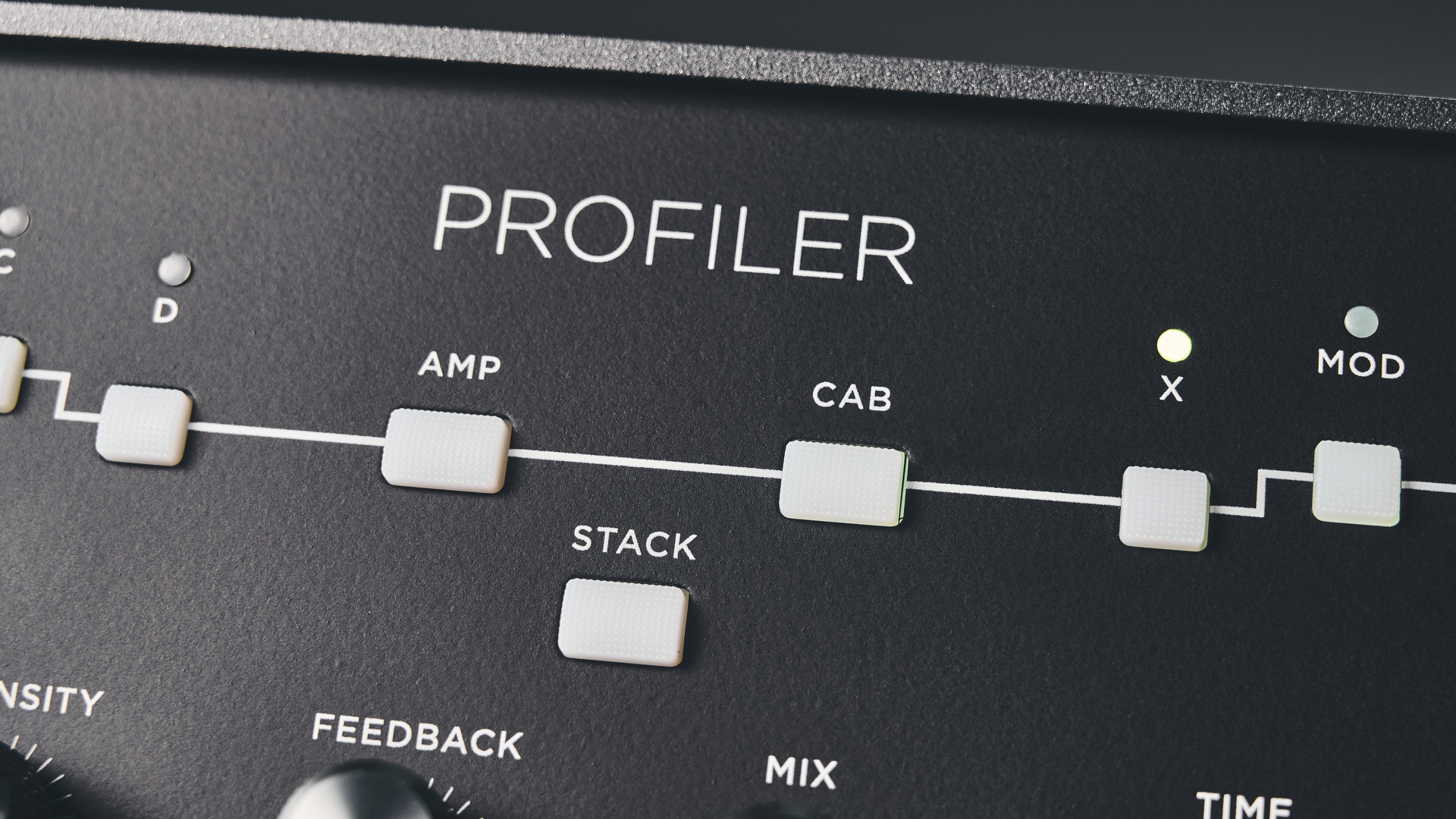 Kemper Profiler Head MK 2