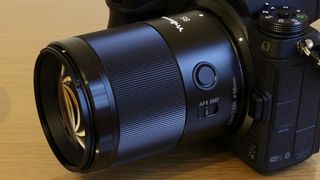 Yongnuo YN85mm F1.8 DF DSM