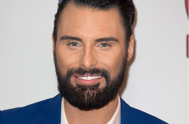 Rylan Clark-Neal poses for a rare photo with husband Dan and stepson ...