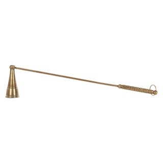 Alice Lane Antique Brass Candle Snuffe