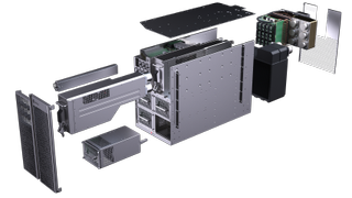 Công cụ quy mô Wafer Cerebras thế hệ đầu tiên