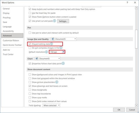 How to reduce document size in Microsoft Word | Windows Central