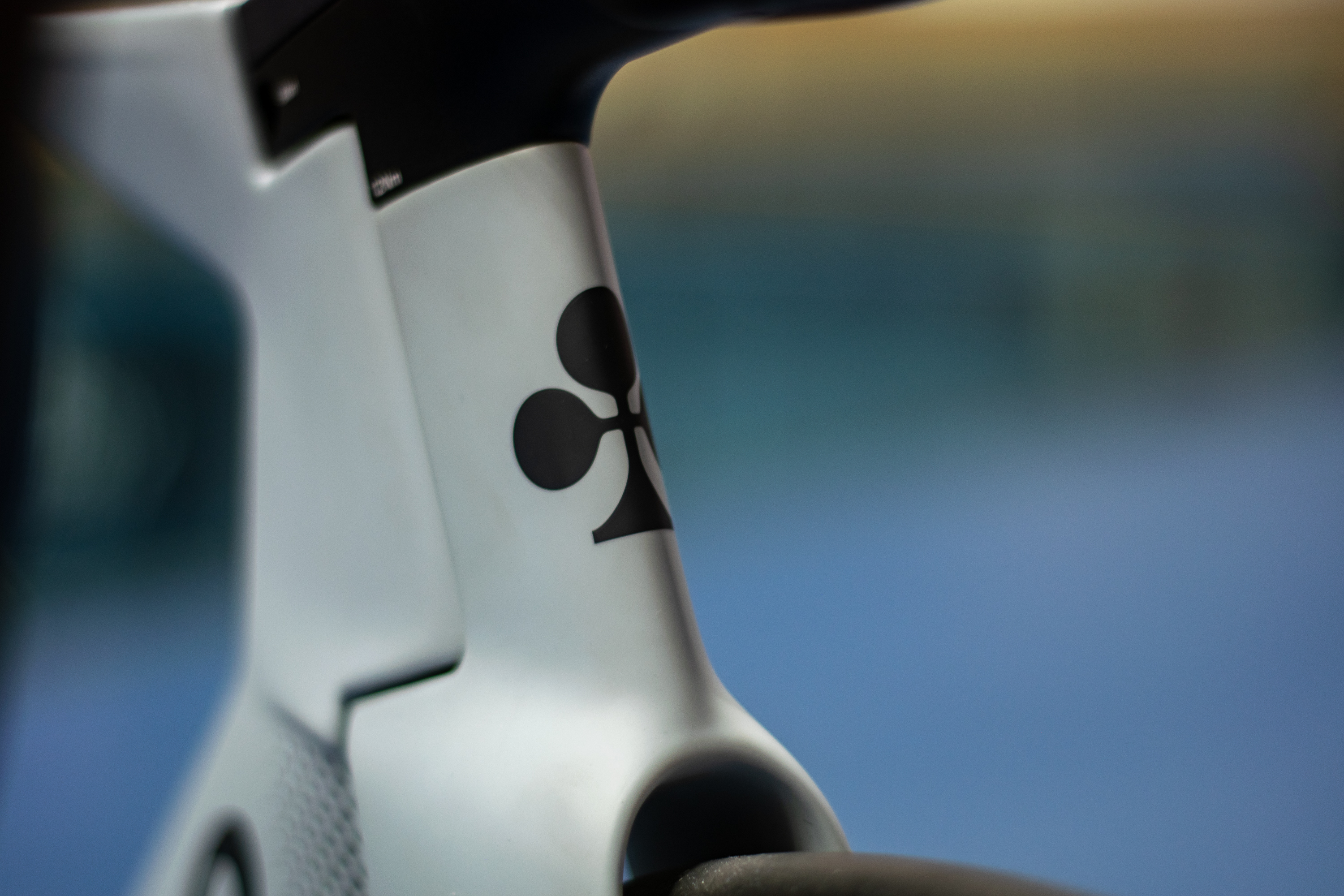 A Colnago T1Rs track bike