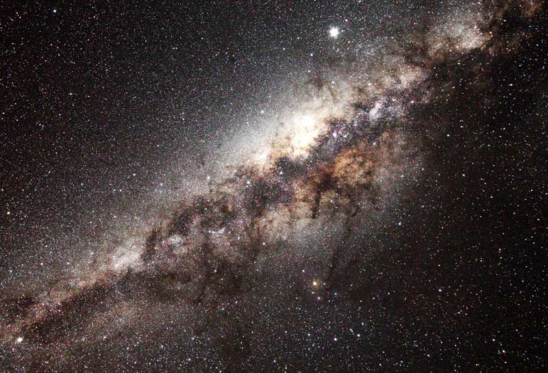 Namibia Dark Sky