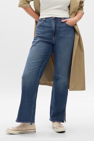 High Rise ’90s Loose Jeans