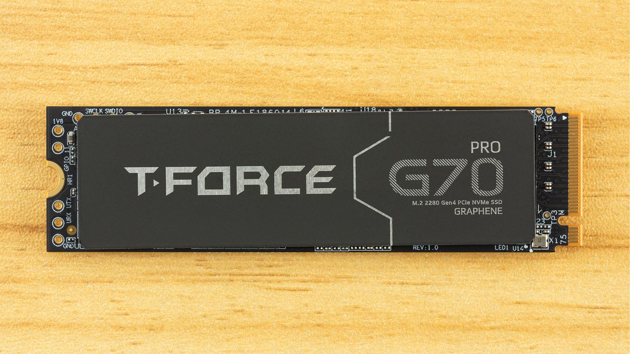 TeamGroup G70 Pro 2TB SSD