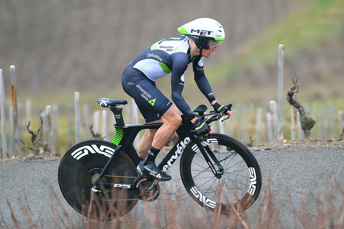 Serge Pauwels (Bel) Dimension Data