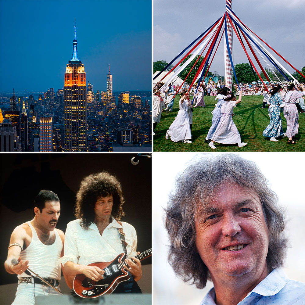 May collage