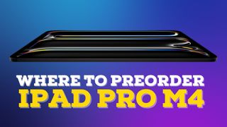 iPad Pro M4 preorders