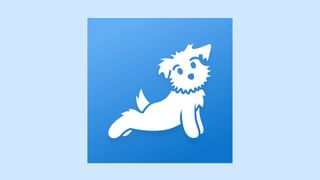 Down Dog stretching app logo