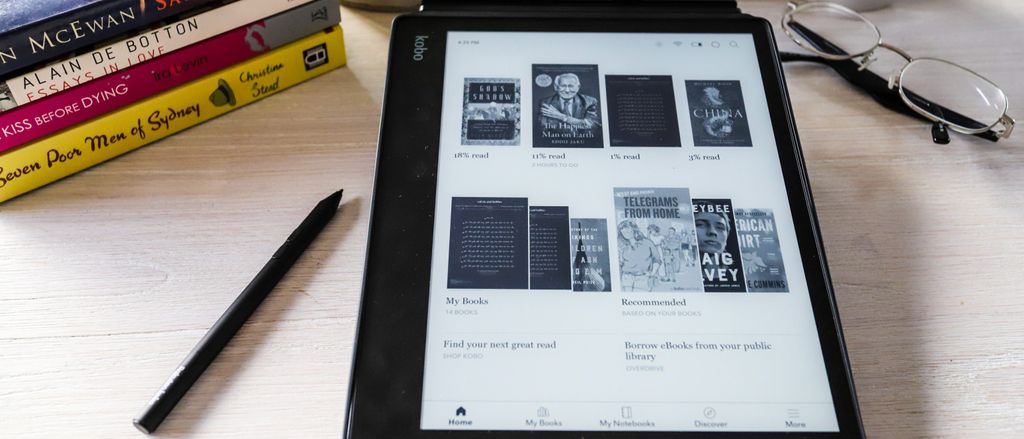 Kobo Elipsa review | TechRadar