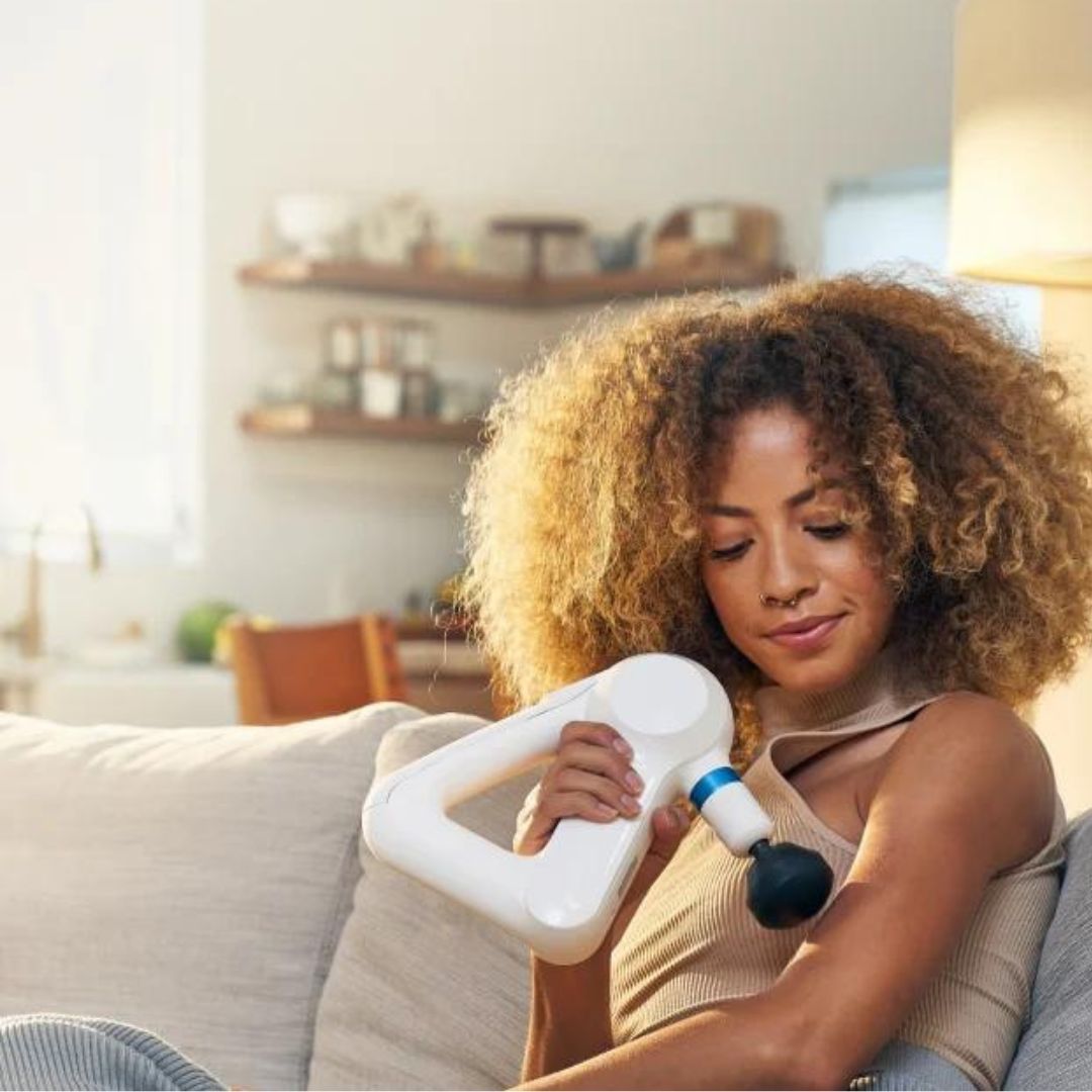 Cyber Monday massage gun deals 52 off Hydragun, Theragun & more