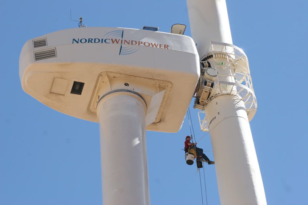 Wind Power Fort Huachuca