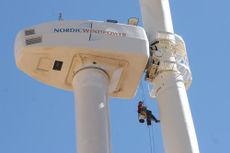 Wind Power Fort Huachuca