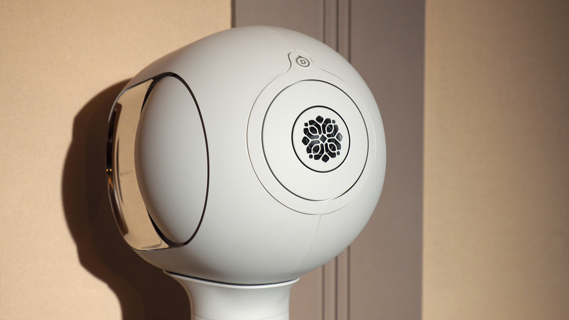 Devialet Phantom Ultimate 108dB at a preview event in Paris
