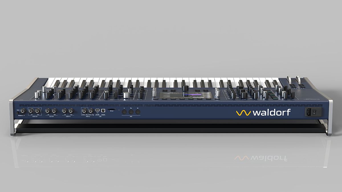 Waldorf Quantum MK2