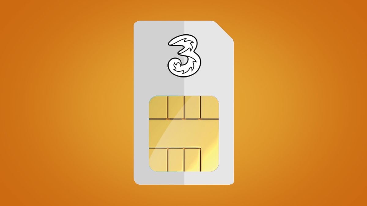 three sim only deals