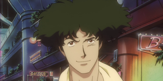 cowboy bebop spike spiegel