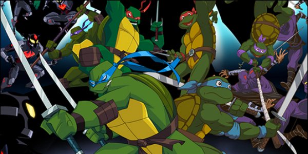 The Forgotten Fourth '90s Teenage Mutant Ninja Turtles Movie