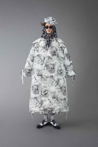 Thom Browne Pre-Fall 2023 collection
