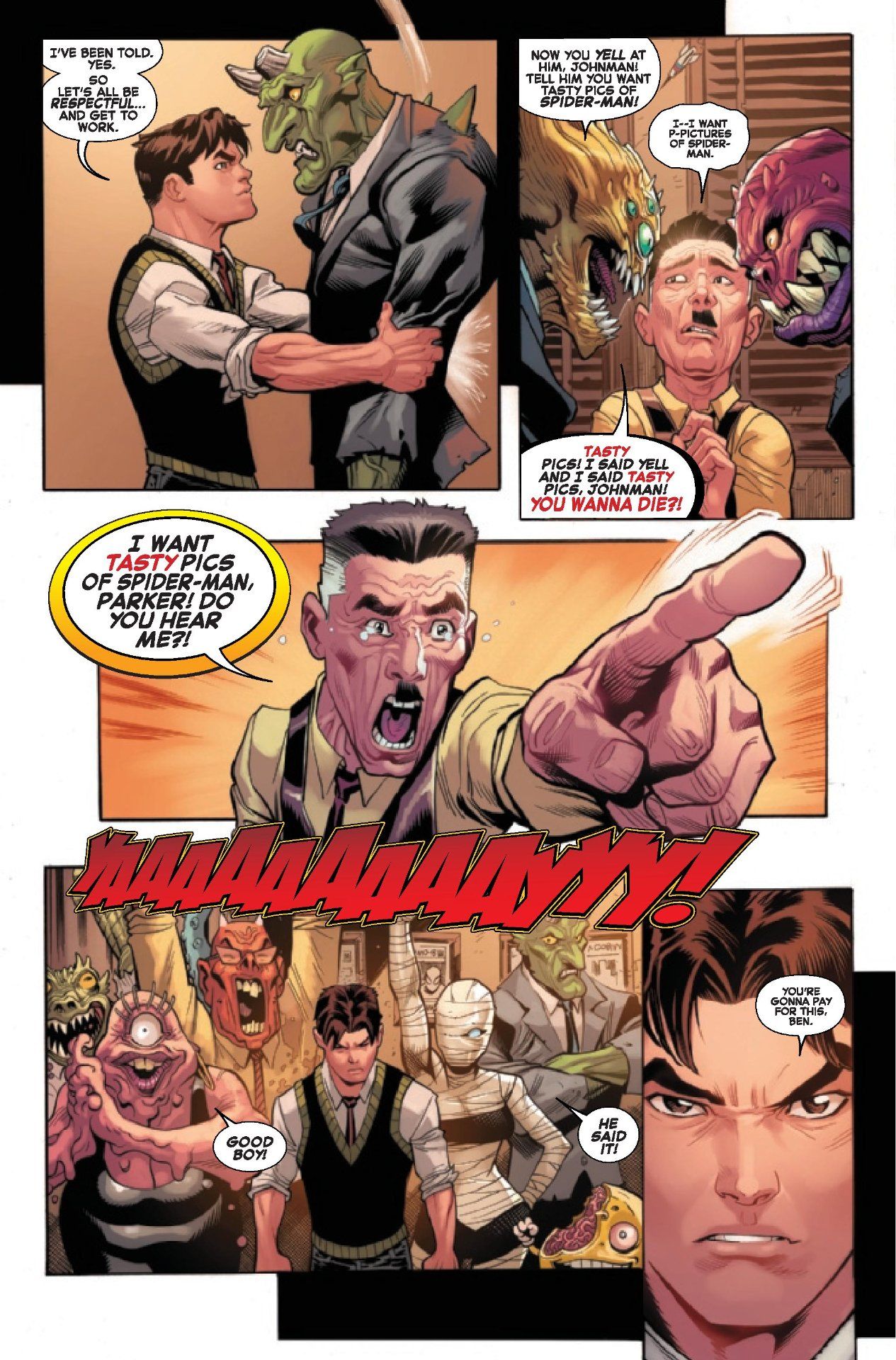 Amazing Spider-Man #17
