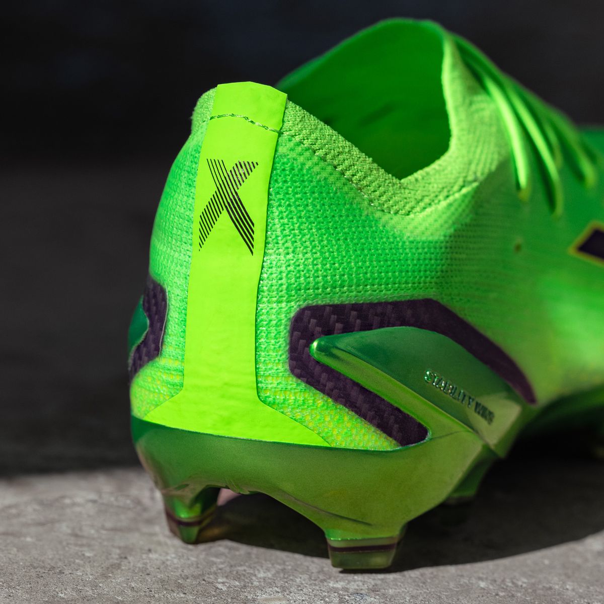 Adidas X Speedportal boots
