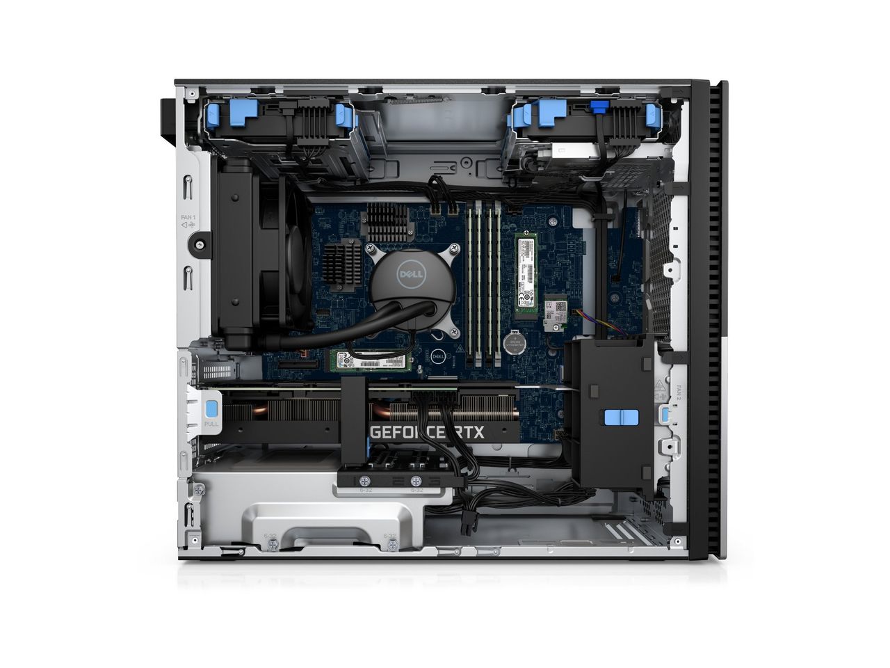 Xps Desktop Liquid Cooling
