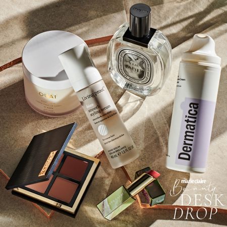 Beauty Desk Drop